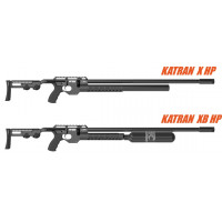Въздушна пушка AirMaks Katran HP .22 (5.5)