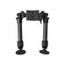 Карбонова двунога Linko Gear HB-C05M Picatinny и Arca