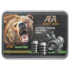 Слъгове AEA Exact CNC 18.3 mm 850 grain (.727)