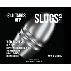 Altaros Turned Lead Slugs ATP 5.49mm .22