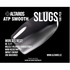 Altaros Turned Lead Slugs ATP-SMOOTH 6.35mm .25